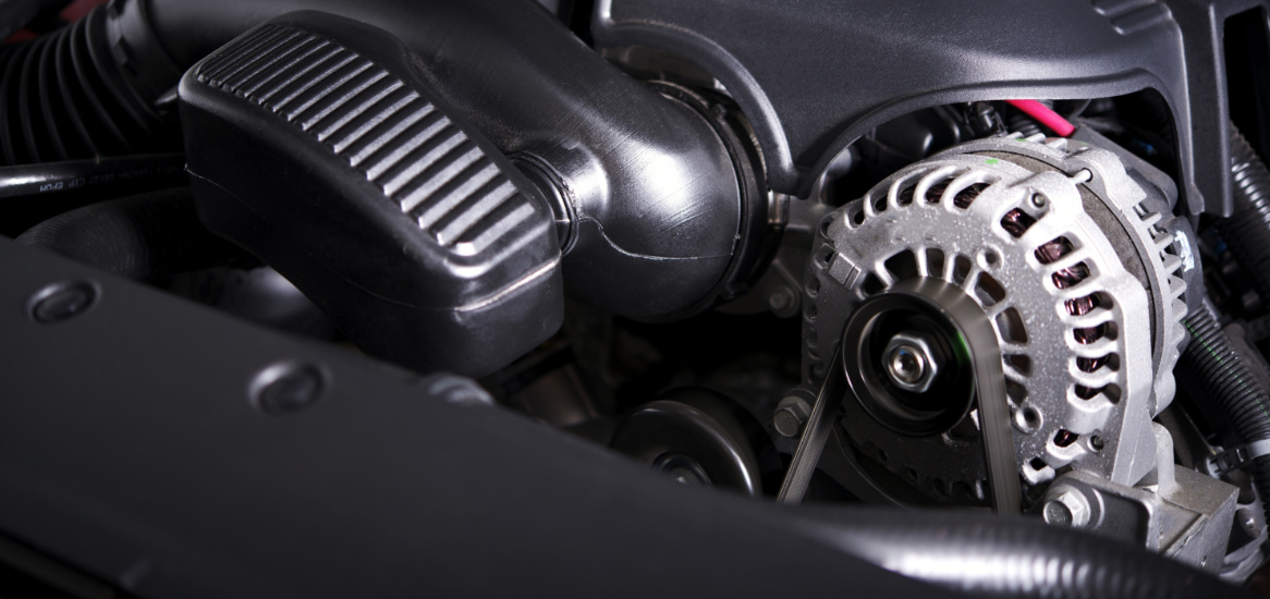 How much does a replacement alternator cost?