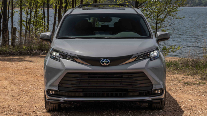 Driven: 2022 Toyota Sienna Review