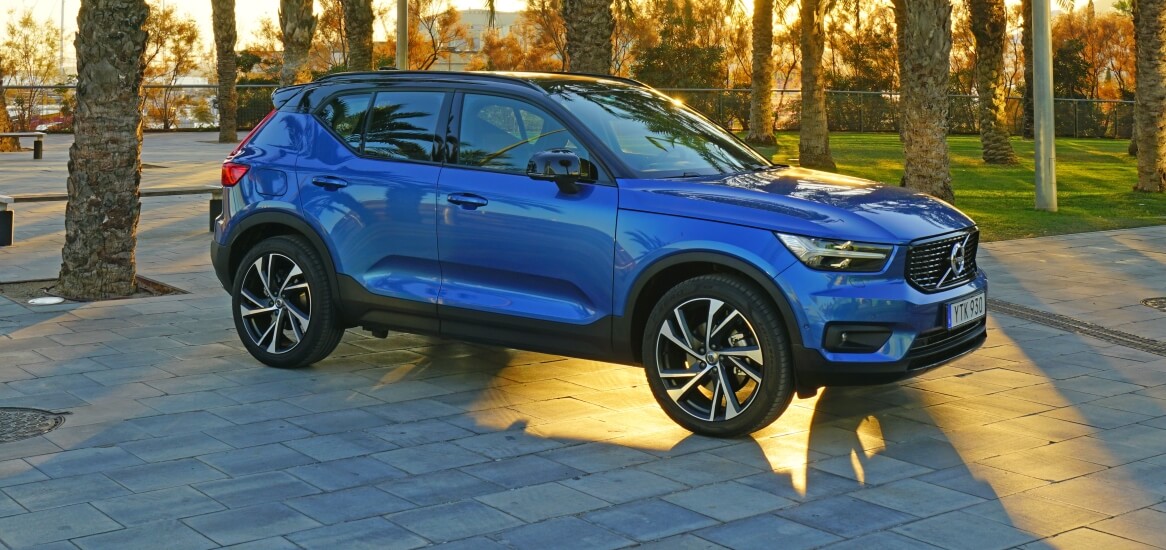 What Is A Crossover Suv