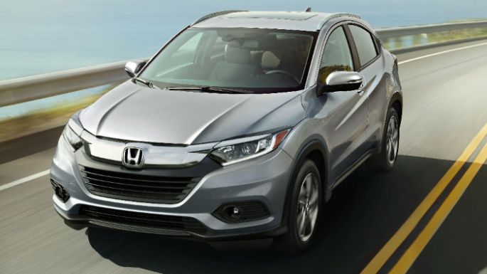 2020 Honda HR-V holds steady with incremental price increase - CNET