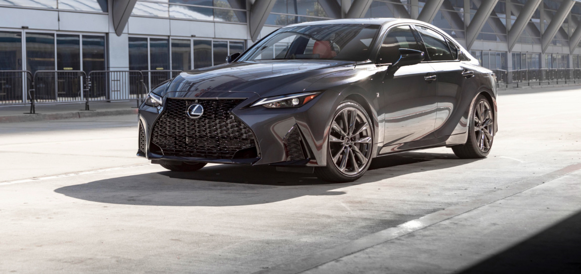 Lexus is 500 f Sport 2022