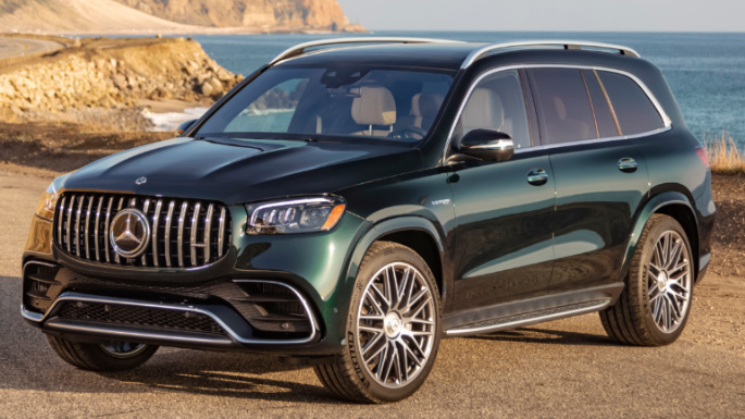 These Are the Best SUVs with Captain Seats