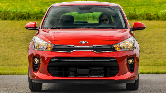 2020 kia rio sedan review