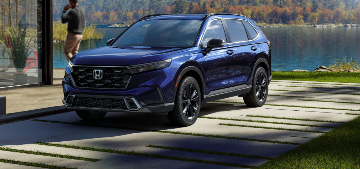 2023 Honda CR-V Review