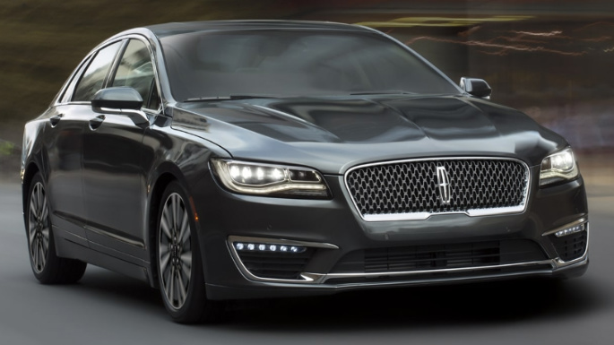 2020 Lincoln MKZ Review