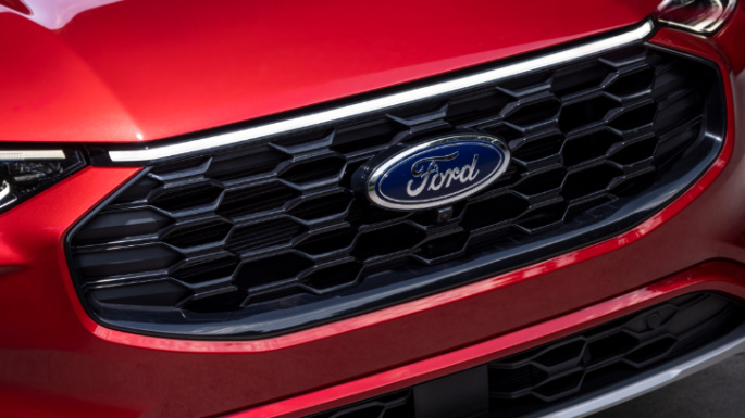 2024 Ford Escape In-Depth Photos