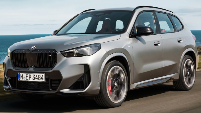 2024 BMW X1 Review