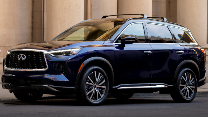 Best Midsize Luxury SUVs and Crossovers for 2024