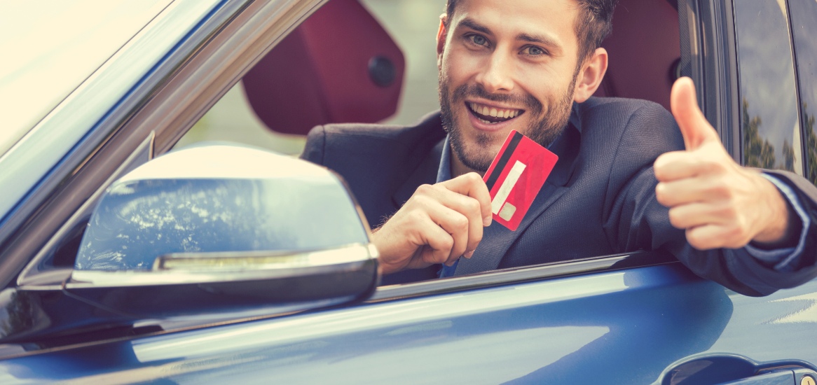 Can You Buy a Car with a Credit Card?