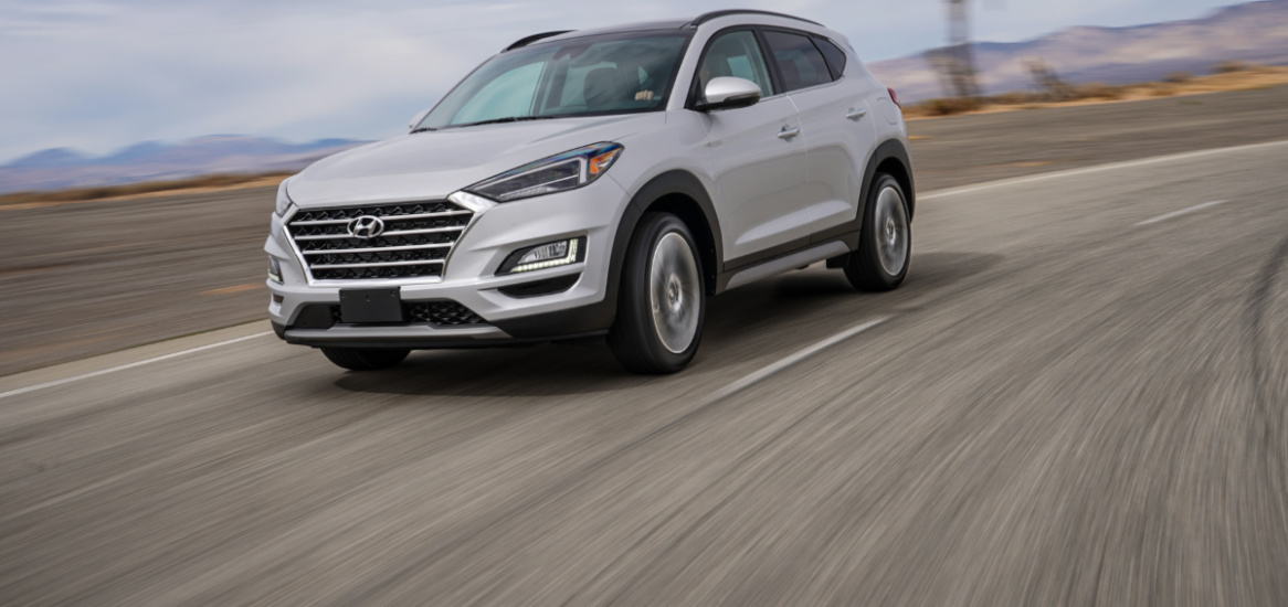 2020 Hyundai Tucson Review