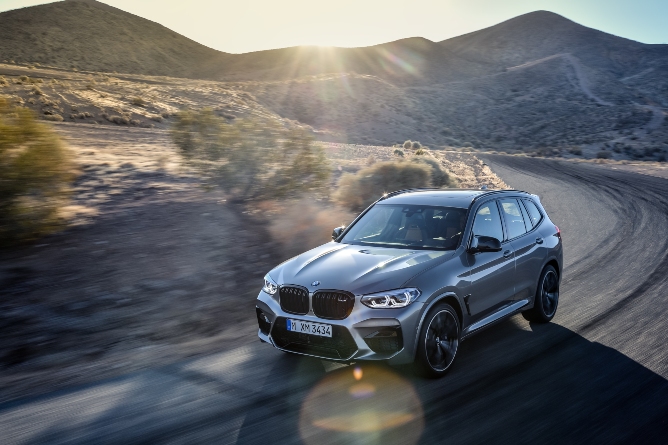 Download wallpapers BMW X3 M, front view, exterior, dark gray X3M, gray  crossover, X3, German cars, BMW for desktop free. Pictures for desktop free