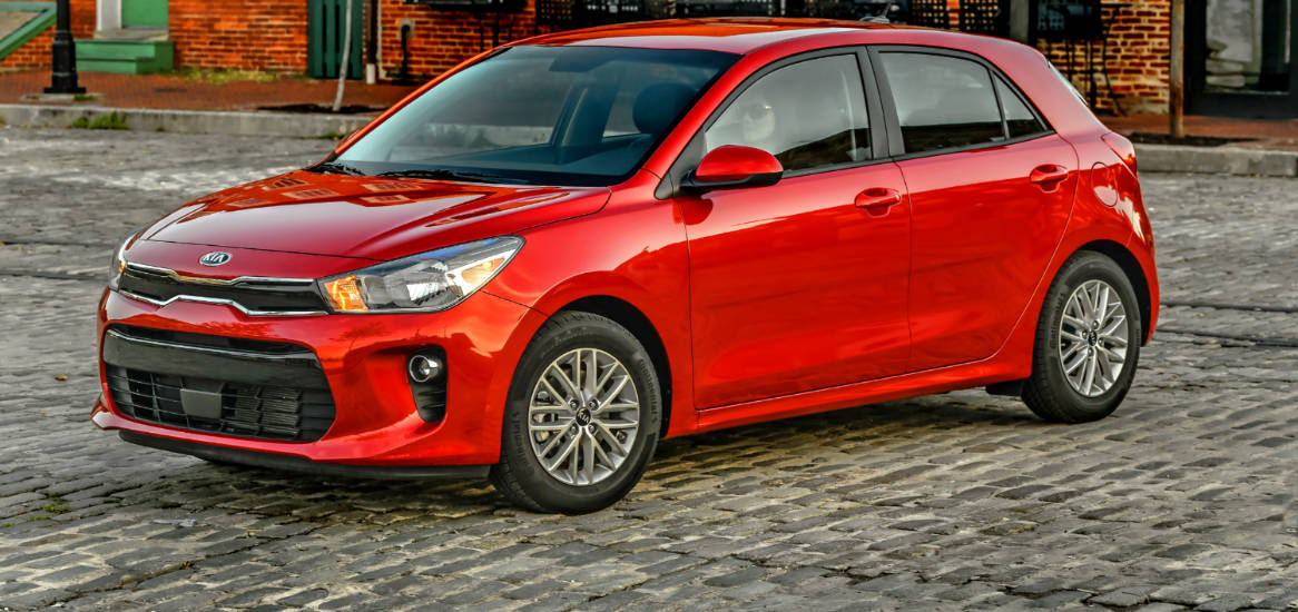 2020 Kia Rio In-Depth Photos