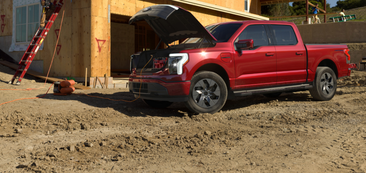 2023 Ford F150 Lightning Review