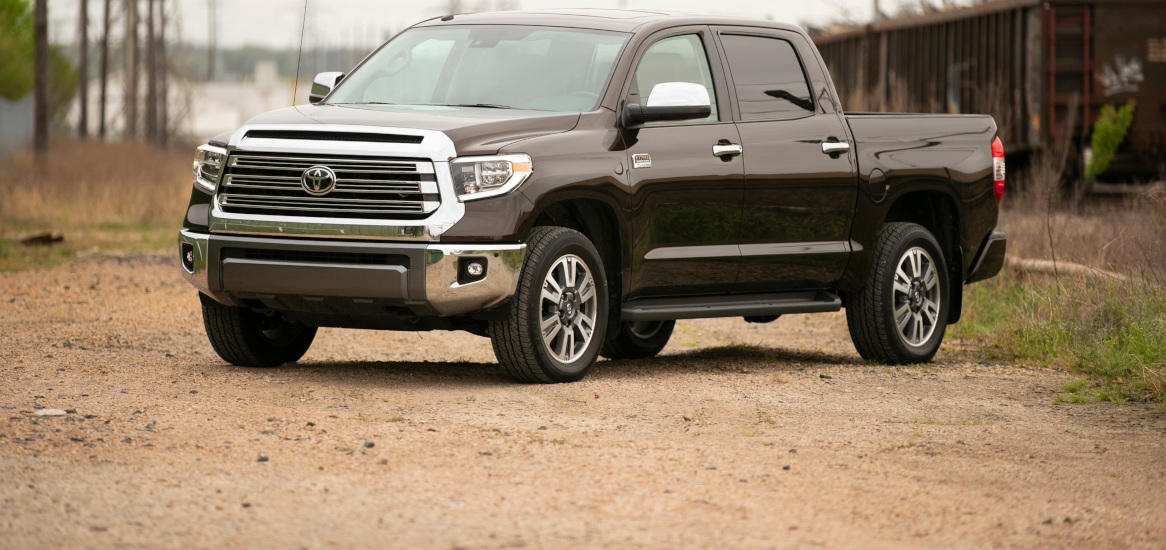 2019 Toyota Tundra In-Depth Photos