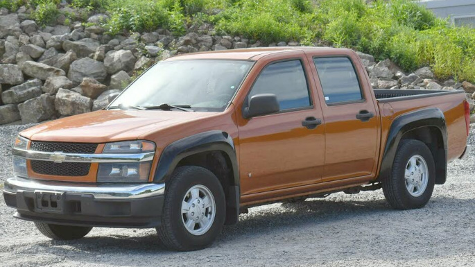 Best Used Trucks Under $5,000