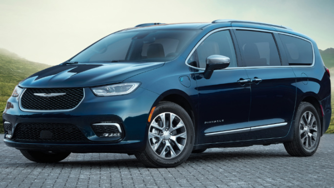 Best hybrid deals minivan