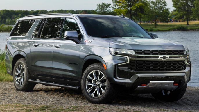 Most Reliable SUVs for 2021