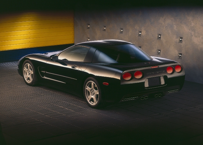 C5 Corvette - The Complete Reference, Facts, and History