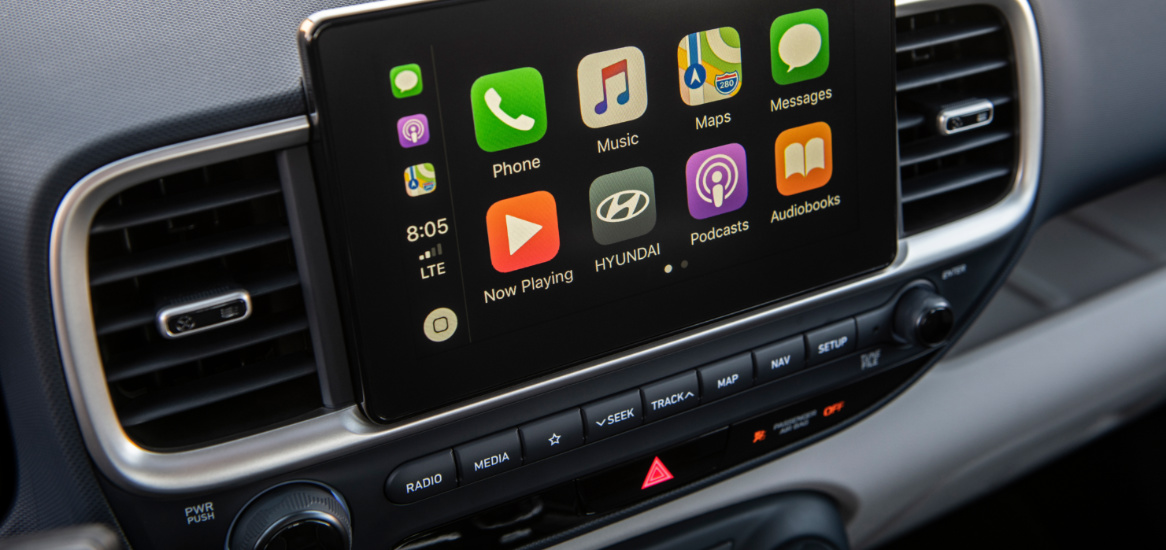 These Are The Best Infotainment Systems for 2023 & 2024