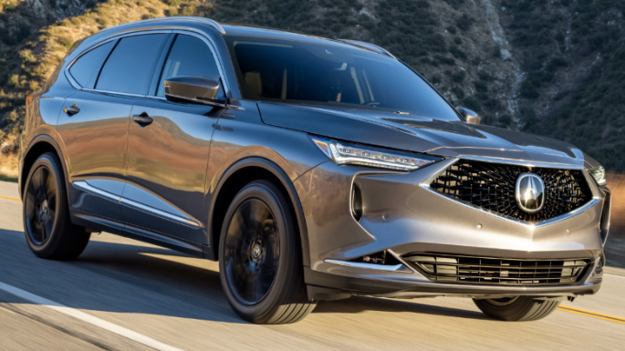 Driven: 2022 Acura MDX Review