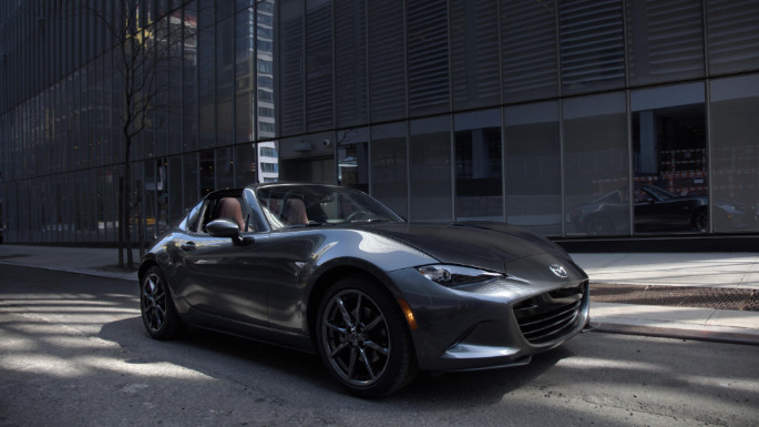 2017 Mazda MX5 Miata