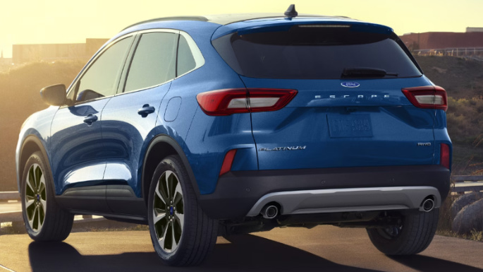 Ford Escape Models, Generations & Redesigns