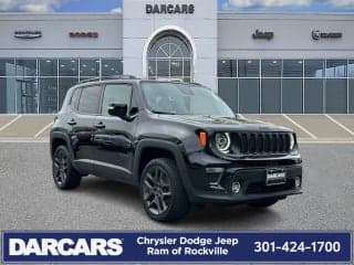 Jeep 2020 Renegade