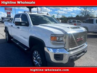 GMC 2017 Sierra 2500HD