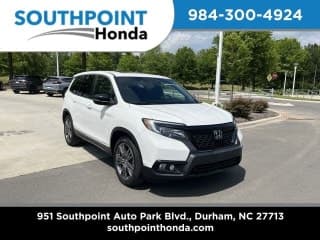 Honda 2021 Passport