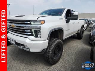 Chevrolet 2023 Silverado 2500HD