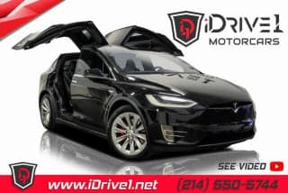 Tesla 2016 Model X