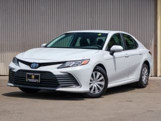 Toyota 2022 Camry Hybrid