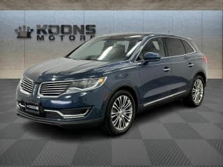 Lincoln 2016 MKX