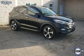 Hyundai 2016 Tucson