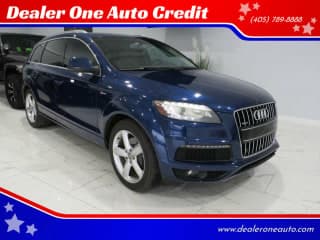 Audi 2015 Q7