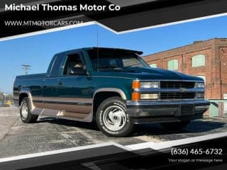 Chevrolet 1996 C/K 1500 Series