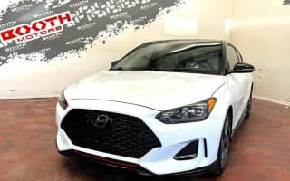 Hyundai 2020 Veloster Turbo