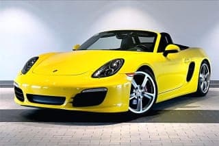 Porsche 2015 Boxster