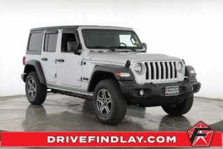 Jeep 2023 Wrangler Unlimited