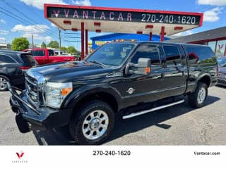 Ford 2014 F-350 Super Duty