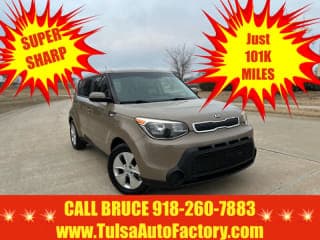 Kia 2014 Soul