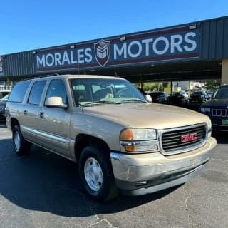 GMC 2005 Yukon XL