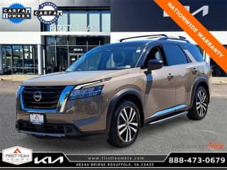 Nissan 2023 Pathfinder