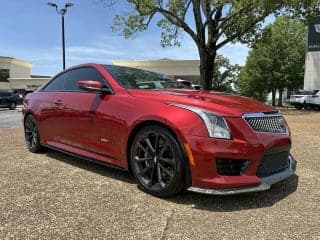 Cadillac 2018 ATS-V