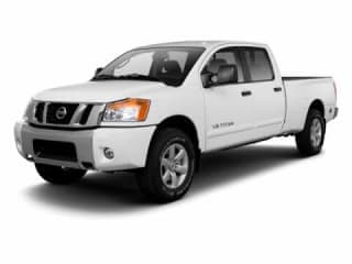 Nissan 2010 Titan