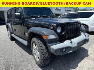 Jeep 2019 Wrangler Unlimited