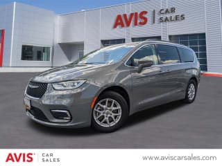 Chrysler 2022 Pacifica