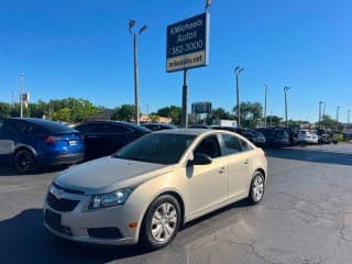 Chevrolet 2012 Cruze