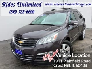 Chevrolet 2015 Traverse