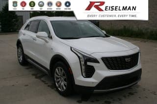 Cadillac 2019 XT4